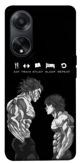 Чехол на Oppo A58 4G Baki v2 фото 1 из 1