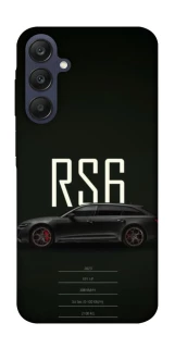 Чехол на Samsung Galaxy A25 5G mobland rs6 фото 1 из 1