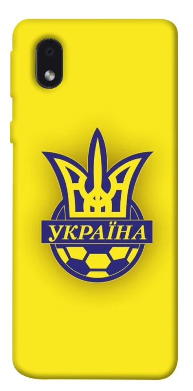 Чохол на Samsung Galaxy M01 Core / A01 Core UA-Football ver.7 фото 1 з 1