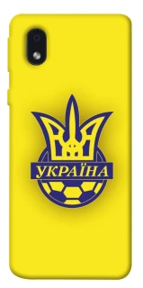 Чехол на Samsung Galaxy M01 Core / A01 Core UA-Football ver.7 фото 1 из 1