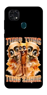 Чохол на ZTE Blade 20 Smart Tung Tung Tung Sahur фото 1 з 1