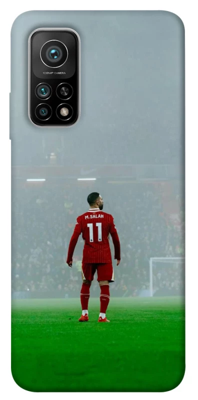 Чохол на Xiaomi Mi 10T Mohamed Salah фото 1 з 1