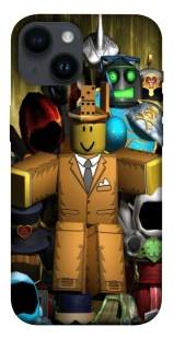 Чохол на Apple iPhone 14 (6.1") Roblox Gamer фото 1 з 1