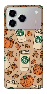 Чохол на ZTE Blade A76 Autumn vibes ver.4 фото 1 з 1