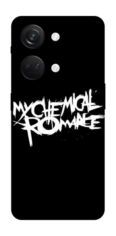 Чохол на OnePlus Nord 3 My Chemical Romance logo фото 1 з 1