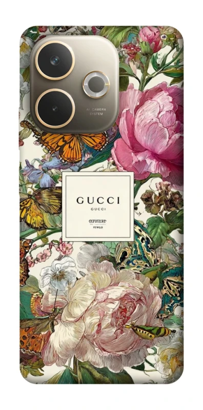 Чехол на Oppo A5 Pro 4G Gucci ver.5 фото 1 из 1
