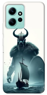 Чехол на Xiaomi Redmi Note 12 4G Nordic drakkar v2 фото 1 из 1