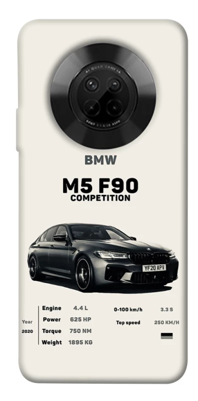 Чехол на Huawei Y9a M5 F90 фото 1 из 1