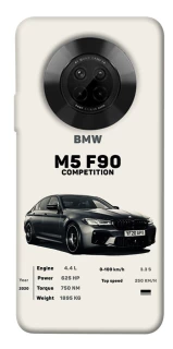 Чехол на Huawei Y9a M5 F90 фото 1 из 1