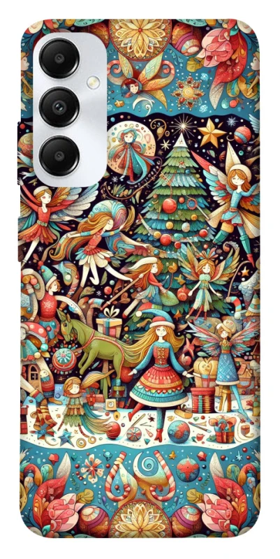 Чохол на Samsung Galaxy A05s Christmas spirit ver.17 фото 1 з 1