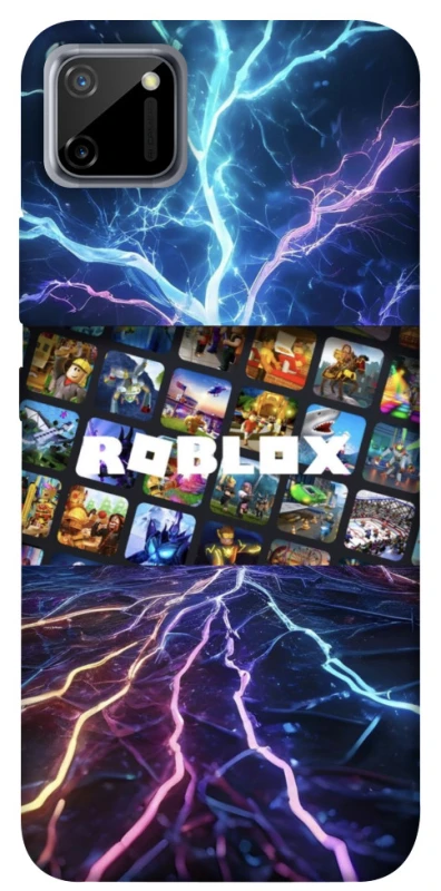 Чохол на Realme C11 Roblox aesthetics ver.10 фото 1 з 1