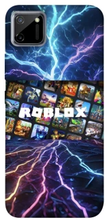 Чохол на Realme C11 Roblox aesthetics ver.10 фото 1 з 1
