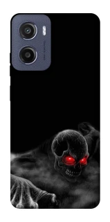 Чохол на Motorola Moto E15 Skeleton v3 фото 1 з 1