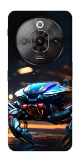 Чохол на ZTE Nubia Focus Pro Cyber ​​crab фото 1 з 1