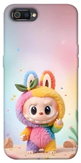 Чохол на Realme C2 Labubu colored фото 1 з 1