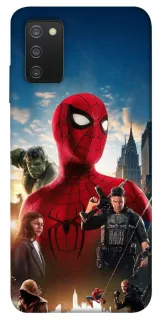 Чохол на Samsung Galaxy A03s Spider Man ver.2 фото 1 з 1