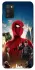 Чохол на Samsung Galaxy A03s Spider Man ver.2 фото 1 з 1
