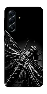 Чохол на Samsung Galaxy A57 5G Black dragonfly фото 1 з 1