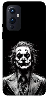 Чехол на OnePlus 9 Joker B&W фото 1 из 1