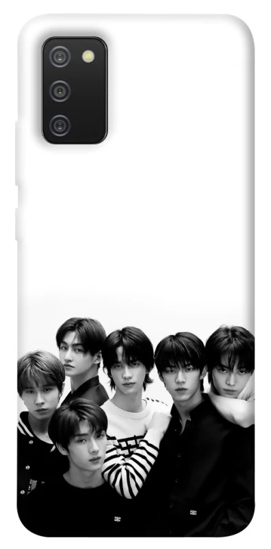 Чехол на Samsung Galaxy A02s TWS фото 1 из 1