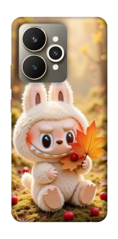 Чехол на Realme 15 Labubu Autumn фото 1 из 1