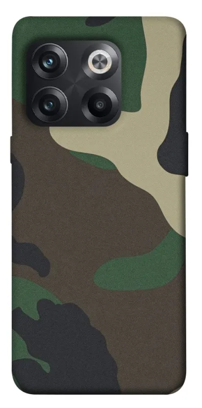 Чохол на OnePlus 10T Camouflage v8 фото 1 з 1