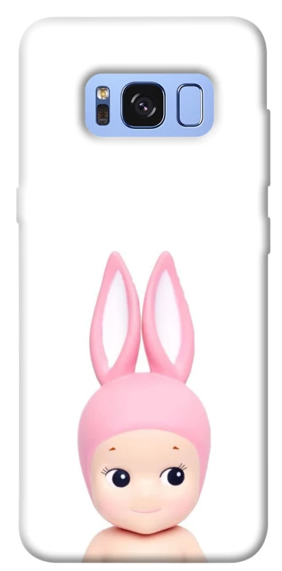 Чохол на Samsung G950 Galaxy S8 Minimal Bunny Peek фото 1 з 1