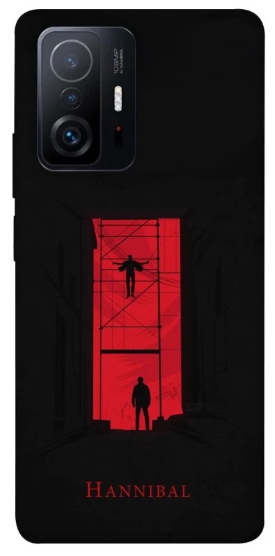 Чехол на Xiaomi 11T / 11T Pro Hannibal фото 1 из 1