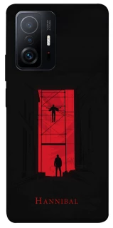 Чохол на Xiaomi 11T / 11T Pro Hannibal фото 1 Чохол на Xiaomi 11T / 11T Pro Hannibal фото 1 з 1