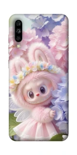 Чохол на ZTE Blade A7s (2019) Labubu & Flowers ver.1 фото 1 з 1