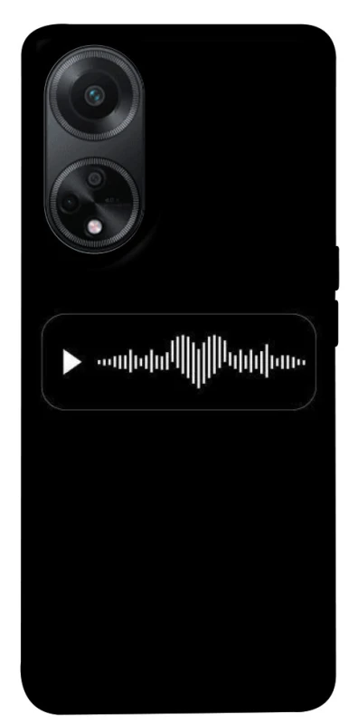 Чохол на Oppo A58 4G Love aesthetic ver.11 фото 1 з 1