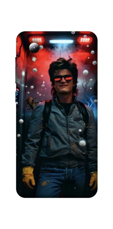 Чохол на ZTE Blade A3 (2019) Stranger Things ver.43 фото 1 з 1