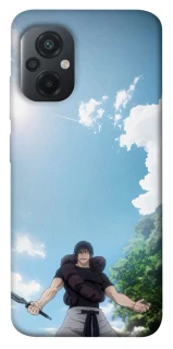 Чохол на Xiaomi Poco M5 jujutsu kaisen v2 фото 1 з 1