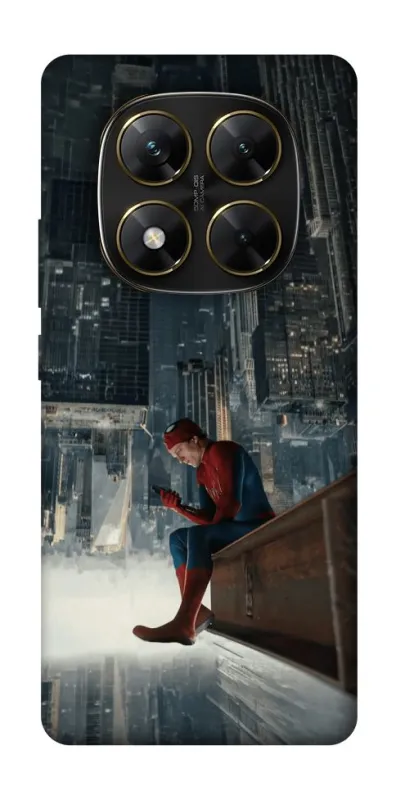 Чохол на Xiaomi Poco X7 Spider Man ver.5 фото 1 з 1