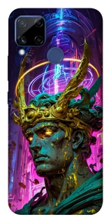 Чохол на Realme C15 Crown фото 1 з 1