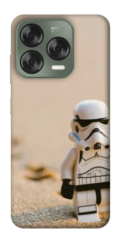 Чохол на ZTE Nubia V70 Design ЛЕГО Зоряні Війни фото 1 з 1