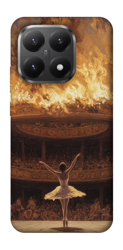 Чехол на Xiaomi 15T Ballet фото 1 из 1