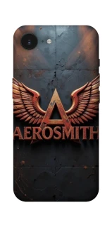 Чохол на Apple iPhone 16e (6.1") Aerosmith фото 1 з 1