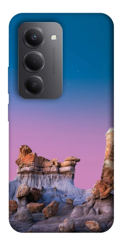 Чехол на Xiaomi Redmi 15 (Global) Mountain v7 фото 1 из 1