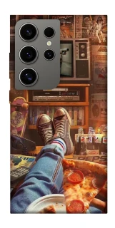 Чехол на Samsung Galaxy S24 Ultra Retro style v3 фото 1 из 1