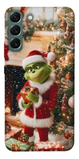 Чехол на Samsung Galaxy S22+ Grinch mood ver.7 фото 1 из 1