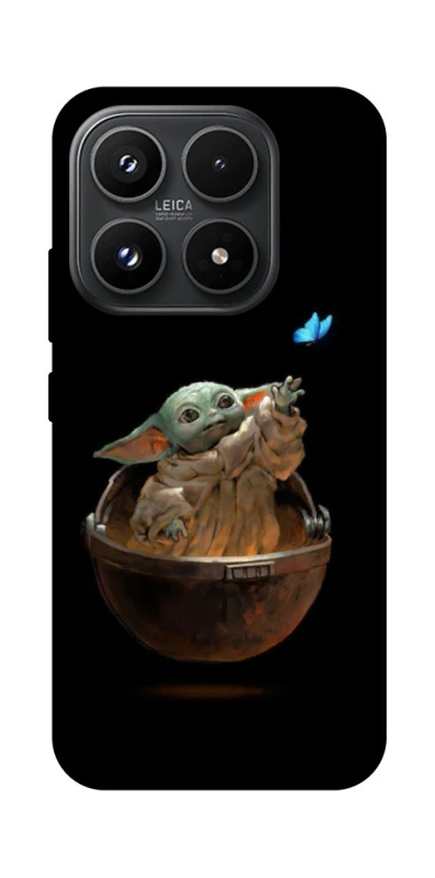 Чохол на Xiaomi 17 Star Wars Grogu фото 1 з 1