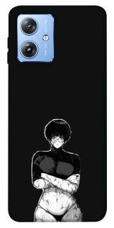 Чехол на Motorola Moto G84 Maki фото 1 из 1