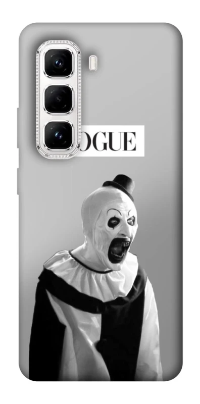 Чохол на Infinix Hot 50 Pro Halloween Vogue фото 1 з 1