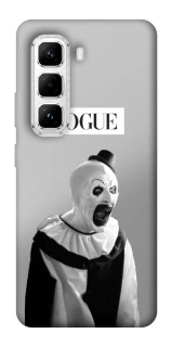 Чохол на Infinix Hot 50 Pro Halloween Vogue фото 1 з 1