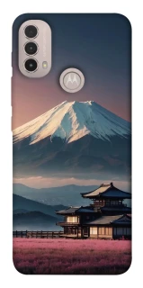 Чехол на Motorola Moto E40 Fujiyama фото 1 из 1