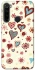 Чехол на Xiaomi Redmi Note 8 Pretty hearts фото 1 из 1