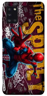 Чохол на Samsung Galaxy A31 Spider Man ver.3 фото 1 з 1