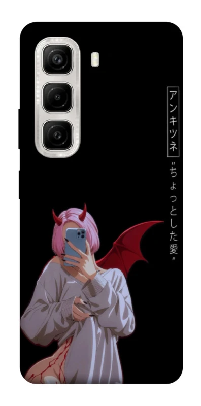 Чехол на Infinix Hot 50 4G Hot Demon фото 1 из 1