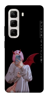 Чехол на Infinix Hot 50 4G Hot Demon фото 1 из 1